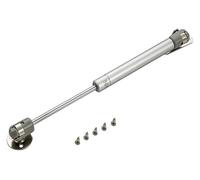 Vérin à gaz hydraulique for charnière de coffre lit, charnières hydrauliques, 1 vérin 20-150 N for support fenêtre toit, tiges pneumatiques for usage domestique(40n)