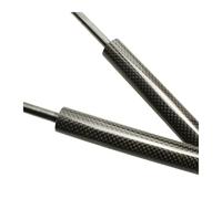 vérin à gaz hydraulique Pour Alfa Pour Romeo Pour Giulietta 940 Hatchback 2010-2020 Amortisseur À Ressort Pour Ouverture Automatique Du Hayon(Black Carbon Fiber)