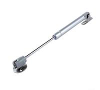 Vérin à gaz hydraulique pour portes d'armoire, support de levage pneumatique en acier avec fermeture amortie, 27 cm de long, plusieurs options de pression pour raccords de cuisine ou d'armoire (40N)