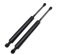 Verin a Gaz Lot De 2 Vérins À Gaz 300 N 300/350/400/450/500/600 Mm Pour Capot De Coffre Voiture Caravane Porte Trappe Bateau Bus Amortisseur hydraulique(500mm)