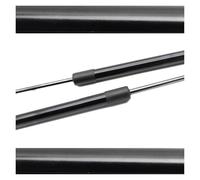 Verin a Gaz Pour BMW Série 7 E65/E66 Berline 2001-2008 Hayon Arrière Jambes Force Support Levage Amortisseurs Ressorts Amortisseurs Tiges Hydrauliques Amortisseur à gaz(Black A)