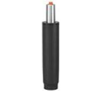 Vérin à Gaz pour Chaise de Bureau Waytex Hauteur vérin de 25 à 35 cm - Universel - Piston métal Classe 3 - Couleur Noir Noir G
