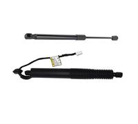 vérin à gaz pour hayon électrique Support De Levage Hayon Électrique Ouvre-choc Pour Tesla Pour Modèle 3 2021 - 2023 Entretoises À Gaz Vérins à gaz électriques(A PAIR)
