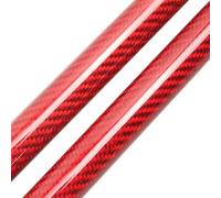 Verin a Gaz Pour Seat Pour Leon Pour MK3 5F Break 2013-2020 Vérins De Coffre Avec Ressorts Support De Hayon Arrière, Tige D'amortisseur Amortisseur hydraulique(Rouge)