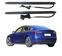 Vérin À Gaz Pour Tesla pour Model 3 2021-2022, ouverture et fermeture automatiques Kit de hayon électrique Vérins À Gaz Électriques(No Kick Senor)