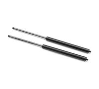 Verin a Gaz Pour Toyota Pour Corolla 12e 2019-2025 Coffre Porte Arrière Boîte Support Tige Levage Hydraulique Ressort Jambe Force Barres D'amortisseur Amortisseur hydraulique(Black a)