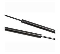 Verin A Gaz Pour VW Pour Golf Mk7 Hatchback 2013-2021 Hayon Arrière Coffre Ouverture Automatique Jambes Force Avec Support Levage Ressort Amortisseur Vérins De Hayon(Noir)