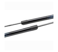 Verin A Gaz Pour VW Pour Golf Mk7 Hatchback 2013-2021 Hayon Arrière Coffre Ouverture Automatique Jambes Force Avec Support Levage Ressort Amortisseur Vérins De Hayon(Pure Black)