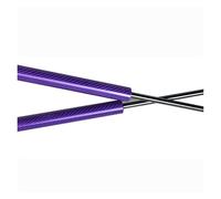 Verin A Gaz Pour VW Pour Golf Mk7 Hatchback 2013-2021 Hayon Arrière Coffre Ouverture Automatique Jambes Force Avec Support Levage Ressort Amortisseur Vérins De Hayon(Purple)