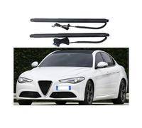 Vérin À Gaz Powerlift Hayon Électrique Automatique Pour Alfa Pour Romeo Pour Giulia 2013+ Vérins Levage Coffre Voiture Kit D'ouverture Fermeture Automatiques(No Kick Senor)