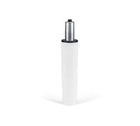 Vérin à gaz / ressort à gaz M - blanc, 27-35,5 cm