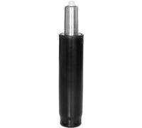 hjh OFFICE 723-02 Vérin à Gas S 25-32cm Métal Noir, Ressort à Pression de Gaz pour Chaise de Bureau, Charge maximale 180 kg