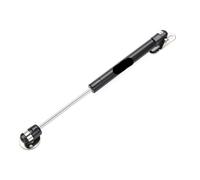 Vérin à gaz, Support de charnière de meuble à ressort à gaz hydraulique 6-15 kg, multicolore, lot de 4(Black,6KG (60N) (13LB))