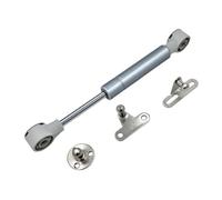 Vérin à gaz - Support hydraulique à fermeture douce pour portes et couvercles d’armoires, charnière amortissante pour meubles de cuisine, coffres et placards, durable et silencieux, 80N/150N