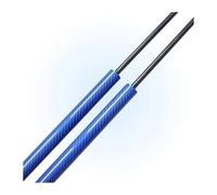 Vérin à Gaz Support Levage Pour Dodge Pour Durango SUV 2011-2016 Avec Hayon Électrique SG114008 68083196A Barre Support Levage Vérins À Gaz(Blue Carbon Fiber)