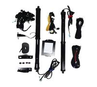 Vérin à Gaz Support Levage Pour T&oyota RAV4 2020-2023 Hayon Électrique Modifié Moteur Levage Automatique Coffre(2023With Kick Senso)