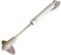 Vérin à gaz, tige hydraulique à ressort à gaz, 1 charnière de meuble, support de porte de voiture, levier hydraulique, armoire de cuisine, support pneumatique, ressort à gaz hydraulique (couleur : 30
