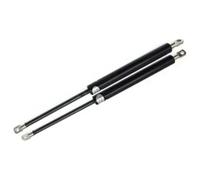 Verin a Gaz Vérins À Gaz Pour Voiture 1200N 2 Pièces 300-550Mm Pour Capot Coffre Hayon Amortisseur Barre Support Ressort À Gaz Pour Benne Camion Amortisseur hydraulique(450mm)
