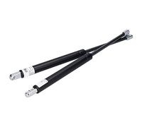 Vérin à gaz - Vérins hydrauliques à ressort à gaz 400 mm, tige support relevable pneumatique, course 160 mm, pour amortisseur de boîte à outils, vérin à capuchon camion, charnière de porte(800N)