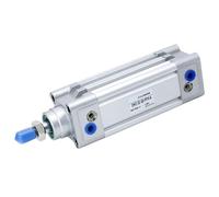 Vérin à piston pneumatique standard, alésage 32/40/50 mm, DNC-32-200-PPV-A, DNC-32-250-PPV-A, DNC-40-200-PPV-A, DNC-40-275-PPV-A(25-PPV-A,DNC-63-)