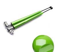 Vérin capot Accessoires Auto Barres Support Capot Levage Tige Hydraulique Ressorts À Gaz D'amortisseur Pour Toyota Pour Hilux 2015-2025 Gaz Capot moteur(VERT)