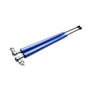 Vérin Capot Aftermarket Support De Levage Capot Pour Toyota Pour Land | Noir/Rouge/Bleu/Vert/Argent,Acier au carbone,La finition UV-Stable(Carbon blue)