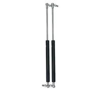 Vérin capot avant Vérin Lot De 2 Vérins À Gaz 300N 300/350/400/450/500/600Mm Amortisseurs Hydrauliques Barre De Support Pour Bus Camping-car Lit Voiture Meubles Amortisseur capot(350mm)