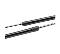 Vérin Capot avec pour Twingo pour I 1992-2012 Amortisseurs À Gaz 2X Capot Avant Support De Levage Amortisseurs Vérins De Capot Avant(Normal Black)