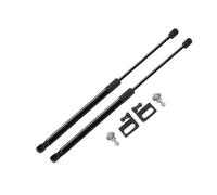 Vérin capot Barres Support Vérin À Gaz Pour Capot Voiture Pour VW Pour Golf 8 Pour GTI Line Pro 2020 2021 2022 2023 2024 2025 Ressorts à Gaz(Piano black)