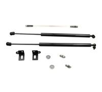Vérin Capot Compatible Avec Hyundai Pour Brio Pour Excel III 2011 2012 2013 2014 2015 2016 2017 2018 Support De Capot À Levier Hydraulique Pour Automobile