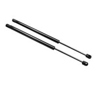 Vérin Capot Équipé Vérin Capot Moteur Pour Ssangyong G4 Pour Rexton Y400 | 2 pièces/1 paire,2 Pcs Voiture Gaz Struts Spring Lift Supports,Échange rapide(Black carbon fiber)
