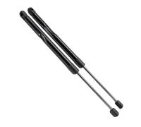 Vérin Capot Équipé Vérin Capot Moteur Pour Ssangyong G4 Pour Rexton Y400 | 2 pièces/1 paire,2 Pcs Voiture Gaz Struts Spring Lift Supports,Échange rapide(Normal black)