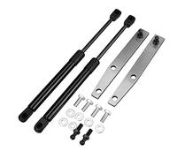 Vérin Capot Moteur 1 Paire pour Landcruiser série 70 Hj75 Hzj75 Hzj79 Hdj79 Bolt in Bonnet Gas Struts Kit Verin Hydraulique Capot Moteur