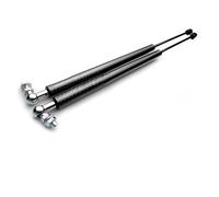 Vérin Capot Moteur Barres Renfort Capot Pour Suzuki Pour SX4 2006-2014, Support Ressort Hydraulique Pour Sedici, Accessoires De Style(Noir carbone)