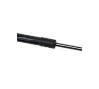 Vérin Capot Moteur Capot Av&ant modifier Support levage entretoises d'amortisseur à ressort à gaz pour Changan pour UNI-V 2021 2022 2023 tige hydraulique style voiture Vérins À Gaz Capot