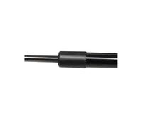 Vérin Capot Moteur Entretoises capot pour Lexus pour LBX pour AY10 2023 2024 2025 2026 cylindres capot Supports levage tiges Piston, amortisseurs chocs Fiber carbone Vérins À Gaz Capot