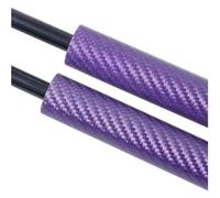 Vérin capot moteur Pour Mazda RX-8 RX8 SE3P Capot Modifier Les Vérins À Gaz Refit Support Levage Cylindres D'amortisseurs Tige D'hélice Pilier Ressort Vérin À Gaz(Purple Carbon Fiber)