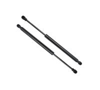 Vérin Capot-Moteur Pour Subaru Pour STI 2015-2020 Capot Avant Modifier Vérins À Gaz Ressorts Tige Support Levage Amortisseurs Hydrauliques Piston Prop(Normal black)