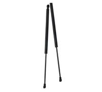 Vérin Capot-Moteur Pour Subaru Pour STI Capot Avant Modifier Vérins À Gaz Ressorts Tige De Support Levage Amortisseurs Hydrauliques Piston Prop(Black carbon fiber)