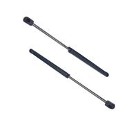 Vérin Capot Moteur Vérin De Capot 3C0823359A Pour Passat B6 2005-2010, Support Levage, Tige Piston, Amortisseur(Green carbon fiber)