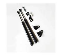 Verin Capot Pour Ford Pour Escape 2020 2021 2022 2023 2024 2025 Réaménagement Capot Capot Amortisseur À Gaz Barres De Jambe De Force Tige De Support Accessoires Ressorts À Gaz Capot Moteur(Piano black