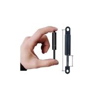 Vérin capot Pour Mini Ressort À Gaz 20-200N EL70-140mm Entretoise Hydraulique Courte Pour Mini -pièces Pneumatiques Fines Porte Rabattable entretoises capot(150 N,15 23 90)