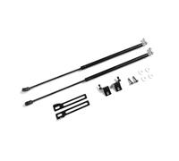 Verin Capot Pour Toyota Pour Highlander XU70 2020-2023 2024 2025 Support D'amortisseur Barres Jambe De Force Tige Hydraulique Support Levage Capot Ressort(Piano black)