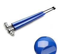 Vérin capot Ressorts À Gaz Pour Capot Voiture Barres Support Pour Amortisseurs Pour VW Pour T-ROC 2018 2019 2020 2021 2022 2023 2024 2025 Gaz Capot moteur(Bleu)