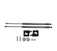 Verin Capot Vérins À Gaz Capot Avant Support Levage Amortisseur Accessoires Pour Mazda RX7 Pour RX-7 FD3S 1991-2003 Verins(Black carbon fiber)