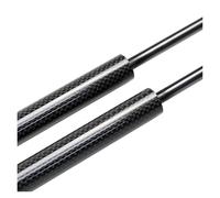 Verin Capot Vérins Capot Avant Piston Modification Automatique Support Levage Amortisseur Bras Tige D'hélice Pour Citroen C5 Pour Aircross 2017-2022 Amortisseur(Carbon Fiber Black)