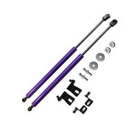 Verin Capot Vérins De Capot Avant Pour SsangYong Pour Korando C200 2010-2019 À Gaz Pour Actyon Supports D'amortisseurs(Purple carbon fiber)
