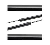 Verin Capot Vérins De Capot Avant Pour SsangYong Pour Korando C200 2010-2019 À Gaz Pour Actyon Supports D'amortisseurs(Normal black)