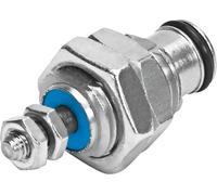 Vérin Cartouche Festo 16mm Alésage 15mm Course Simple Effet - 15041