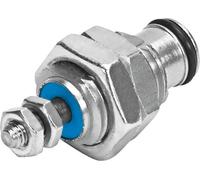 Vérin Cartouche Festo 6mm Alésage 15mm Course Simple Effet - 15035